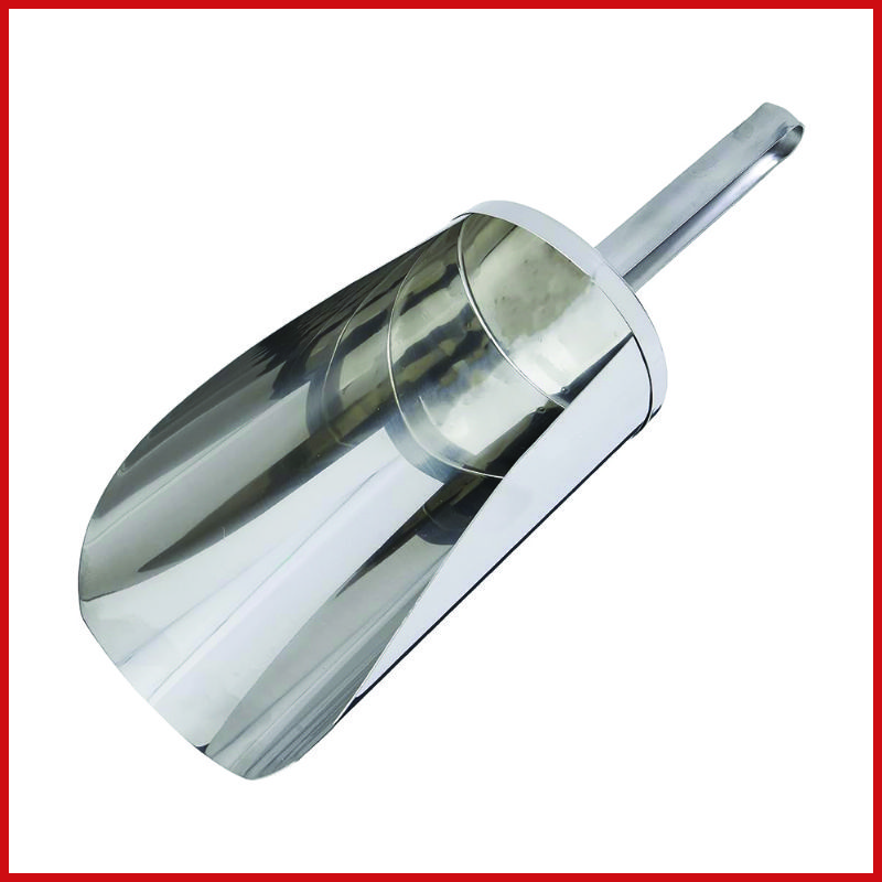 Flour Scoop - S/Steel - 6